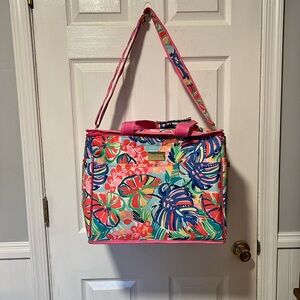 Lilly Pulitzer Soft Cooler